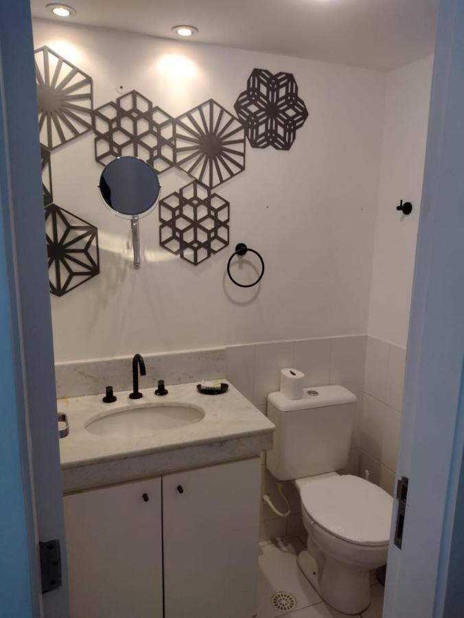 Apartamento Lindo Apto Recreio Rj, Em Frente Ao Rio Centro