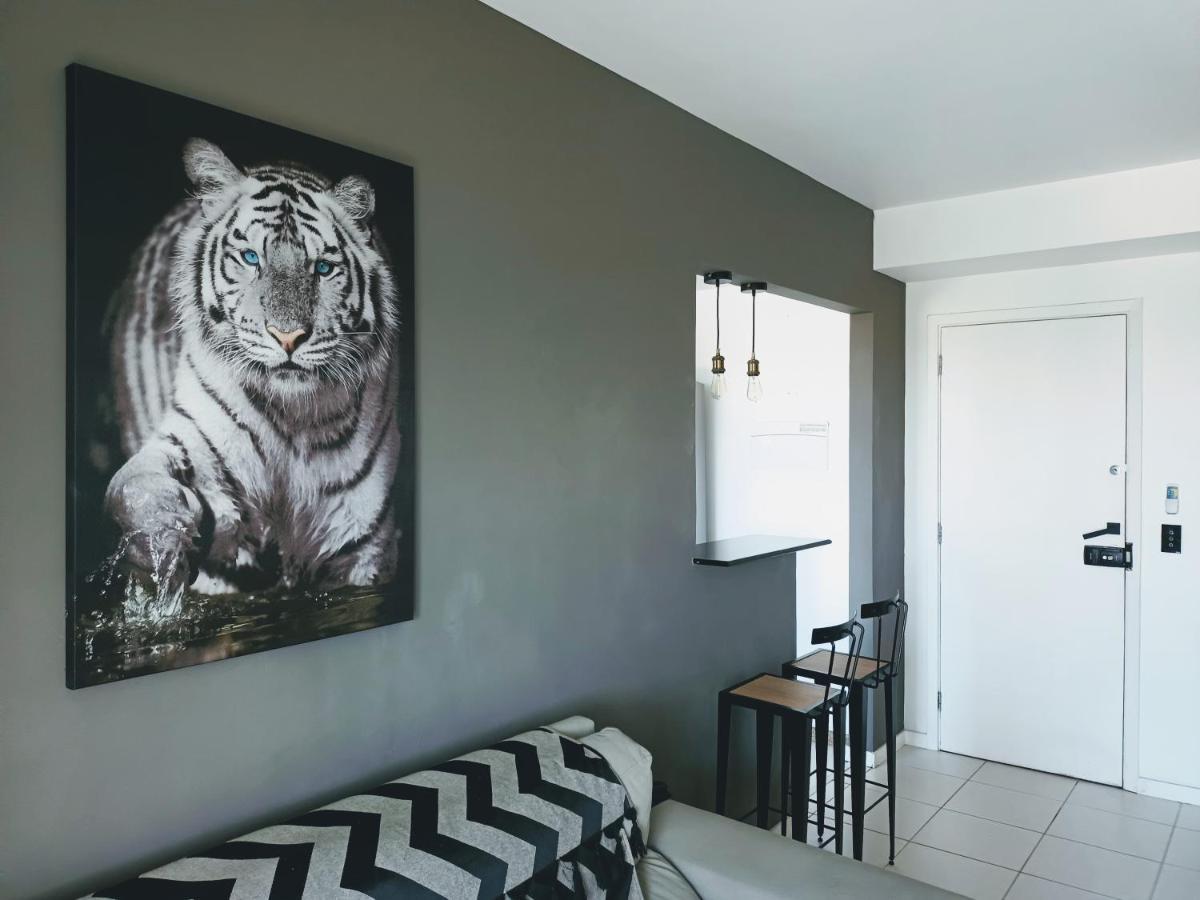 Apartamento Lindo Apto Recreio Rj, Em Frente Ao Rio Centro Rio de Janeiro