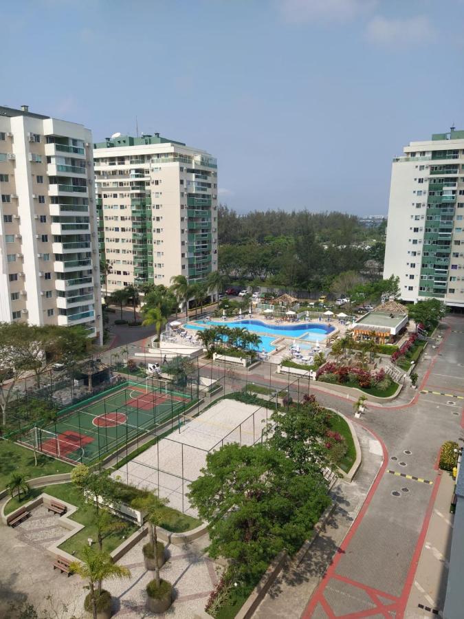 Lindo Apto Recreio Rj, Em Frente Ao Rio Centro