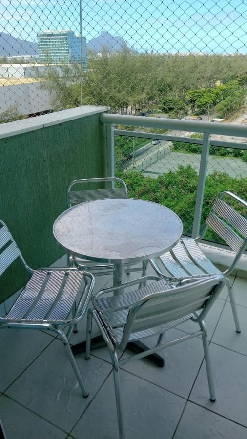 Apartamento Lindo Apto Recreio Rj, Em Frente Ao Rio Centro *